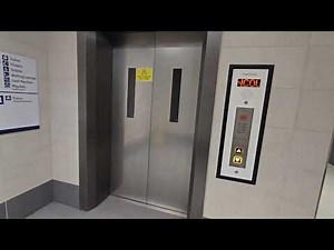 Stannah Lift @ Glasgow Queen Street Platforms 1&9