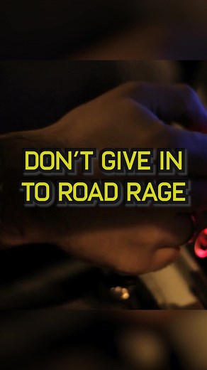 Keep your cool when behind the wheel