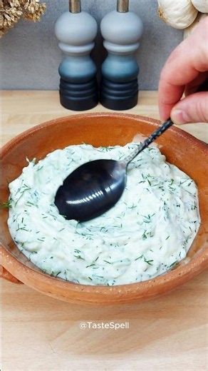 This Tzatziki Changes Everything #easyrecipe