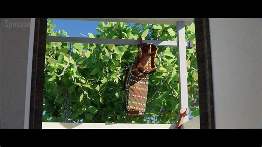 【MC场景动画】"Summer"