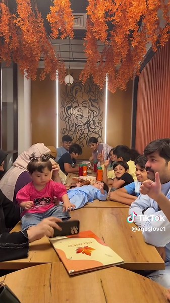 Huzaifa 1st position party with full menu order🎓🎉🎁