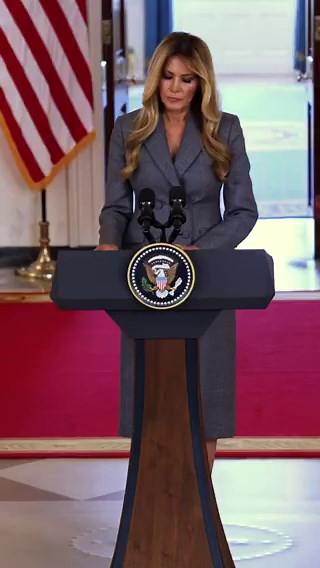 Some of the false claims made against First Lady Melania Trump & Jeffrey Epstein she’s referring to were made last July. One of the claims she’s talking about was that Epstein introduced her to President Trump. The claims started last July and were quickly retracted. The timing of her statement, that also calls for survivors to testify under oath in front of Congress, is interesting especially considering the Epstein story has been overshadowed and brushed to the side by Nancy Guthrie’s missing 