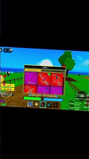 ON MY WAY TO GETTING ALL SWORDS 🙆‍♀️🙆‍♀️