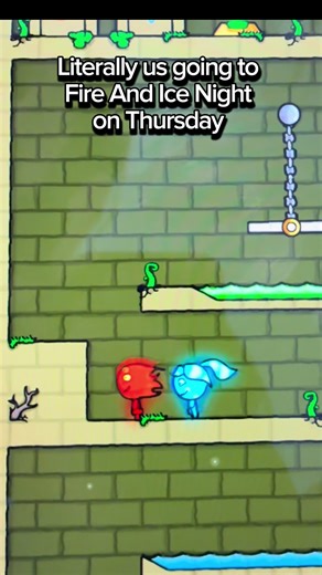 FREEZE! You don’t want to miss our Fire and Ice Night this Thursday at dinner! 🔥🧊 #iup #indianapa #fireandice