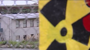More radioactive objects found in SF's Hunters Point shipyard testing