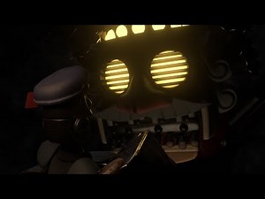 [SECRET OF THE MIMIC] BIG TOP MUSIC MAN VOICELINES!