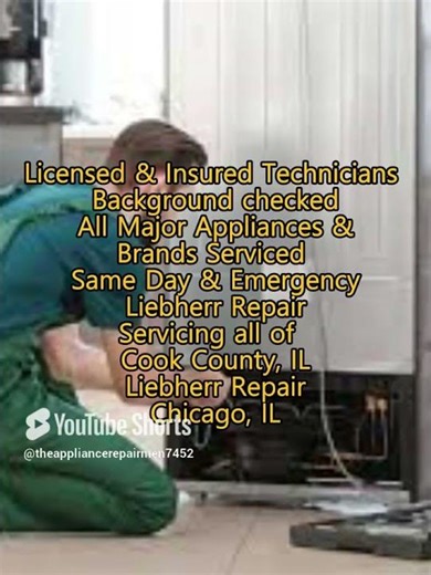 Liebherr Repair Chicago, IL 630 454 7692