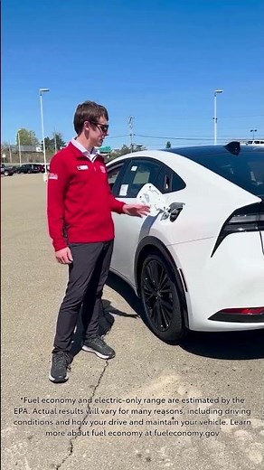 2026 Prius Plug-in Hybrid