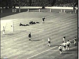 England 1-2 Scotland 6.4.63
