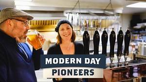 Having separately dreamed of opening a specific type of scenic resort, fate crossed the paths of the founders of the Yosemite Bug Rustic Mountain Resort. See how their dreams came together in this episode of Modern Day Pioneers. #YosemiteNation Visit California 📰 | https://bit.ly/3lLidiV (more Modern Day Pioneers) | Yosemite Nation