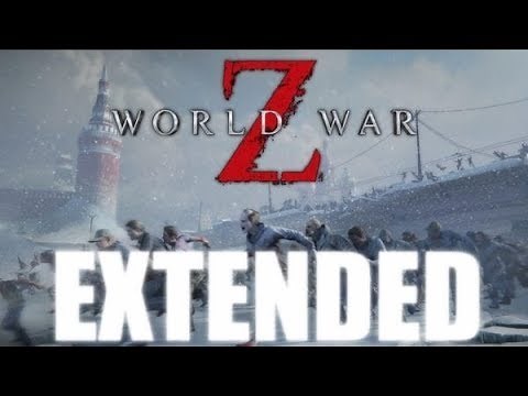 WWZ Main Menu Music Extended HD