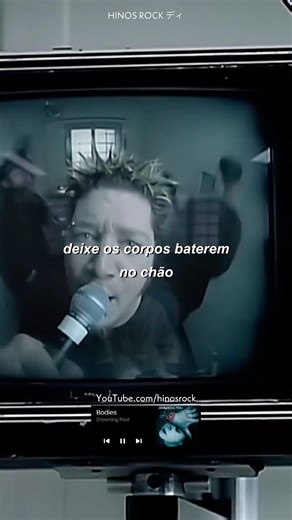 DROWNING POOL - Bodies #drowningpool #rock #metalmusic #2000srock #shortvideo