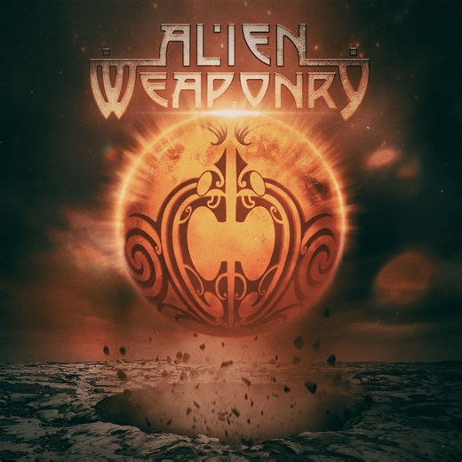 ALBUM REVIEW: Te Rā - Alien Weaponry - Distorted Sound Magazine