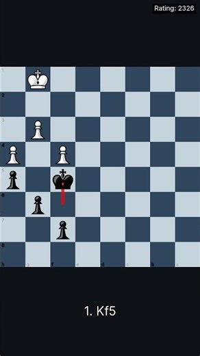 Expert Chess Puzzle: Master the Art of Zugzwang! ♟️ #chess #puzzle #chesspuzzle