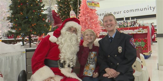 Shop with a Hero: ‘Best day ever’