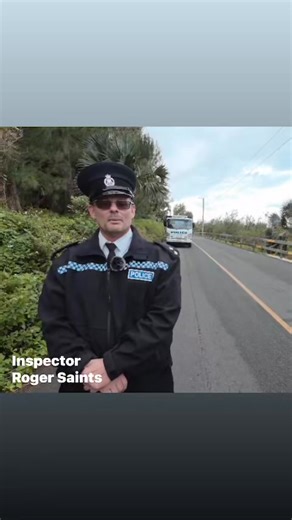 Good afternoon all. As we continue with 315F initiatives (stop and search) as well as other traffic enforcement activity, Inspector Roger Saints of the Tactical Support Unit is reaching out to the public with a gentle reminder of what it means to responsibly enjoy the New Year holiday. | Bermuda Police Service