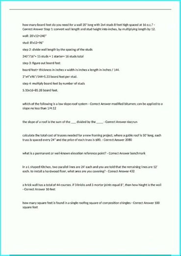 CSLB B GENERAL 170 EXAM STUDY GUIDE QUETSIONS WITH COMPLETE SOLUTIONS 202420251536 video