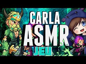 DUO ASMR - Brawlhalla ft. Hugo ASMR