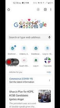 KUCCPS Student Portal: Best Free Way to Login