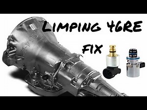 46RE Governor Fault Code Fix