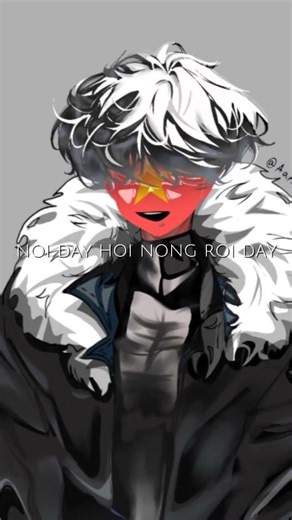 #art#musicvẽ ngài ngầu ngầu một chút ,mốt cho ngài nằm liệt :)) #countryhumans #countryhumanvietnam#