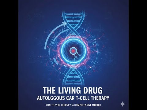 MODULE 3.3 - Lecture - Autologous CAR T-Cell Therapy