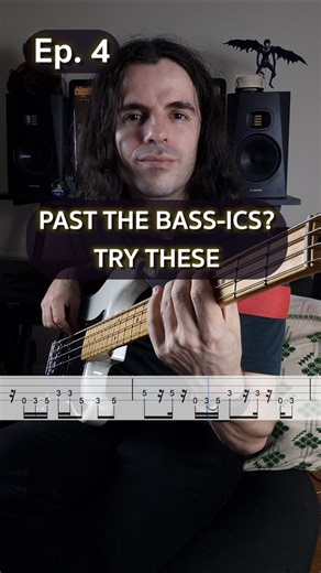 Past The Bass-ics? Try These 🎸 (Ep. 4)