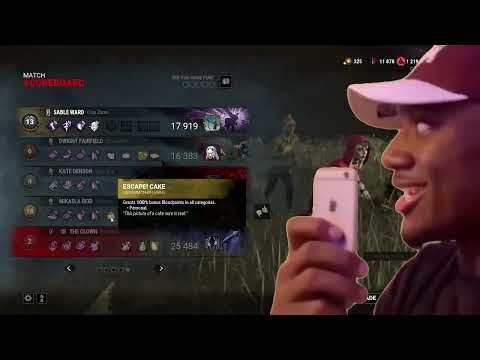 Banana Buff Activated 🍌 | DBD Survivor Gameplay