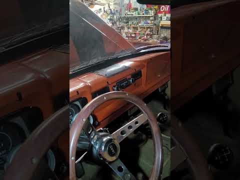 1977 Jeep, AMC 360 engine, prestolite distributor, 4350 motorcraft carb, ignition, for sale $18,000.