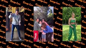 Savage Love Official Music Video - Tiktok Edition