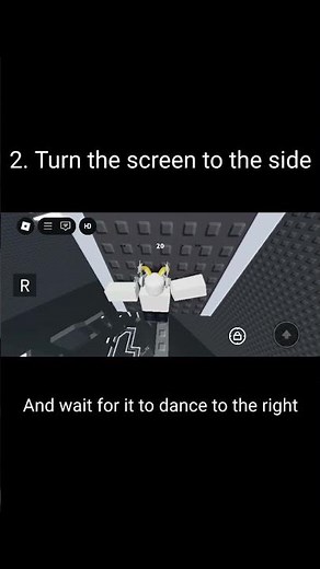 how to /e dance2 in Roblox #roblox