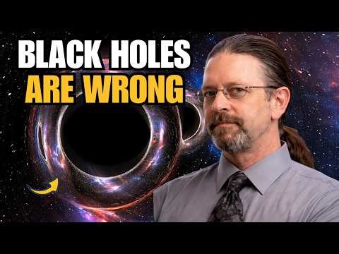 THE NEW BLACK HOLE ⚫️ The String Theory Proposal