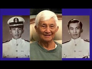 Philippine Navy Funeral Military Honors with Three-Volley Salute