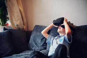 How VR is Helping Children With Autism Navigate the World Around Them | VR Fitness Insider