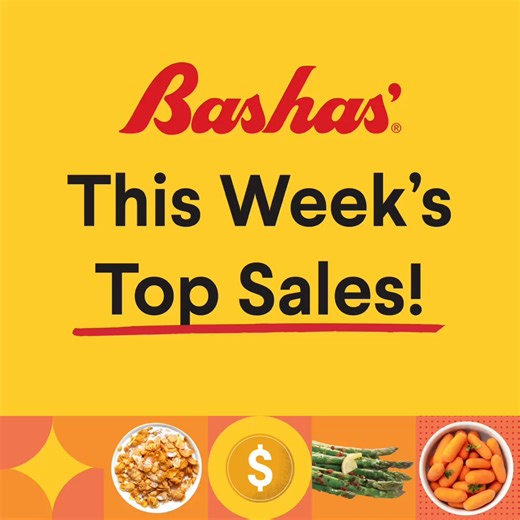 Want to find the best sales and deals of the week? They're all in the Bashas' Weekly Ad! | Bashas' Supermarkets