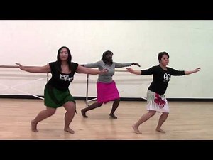 HOT HULA fitness Dance Workout - Week 5