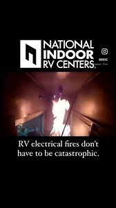 36 reactions · 14 shares | RV electrical and component fires don’t...