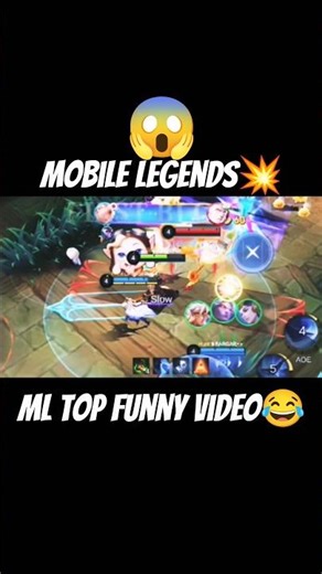 mlbb funny video