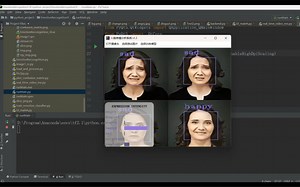人工智能毕设之基于CNN +OpenCV+ pyqt的人脸表情识别系统