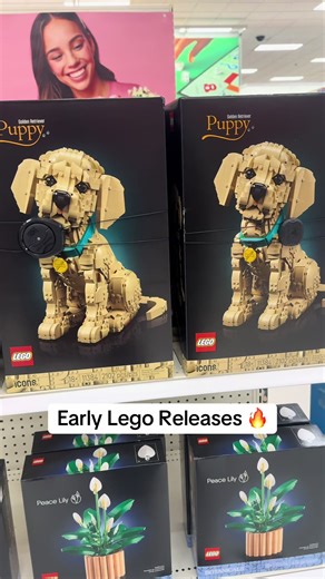 Exciting Early March Lego Releases You Can't Miss!