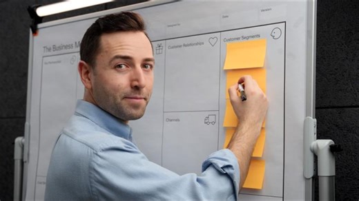 Explaining Customer Segments on The Business Model Canvas | Nick Himowicz