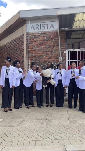 Welcoming New Students to UFS: A Celebration