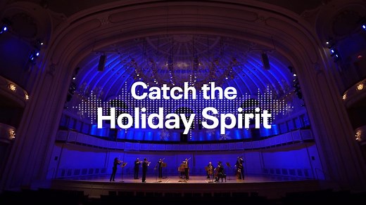 5K reactions · 1.6K shares | Catch the holiday spirit in a new playlist of festive favorites and classical chamber works played by musicians of the CSO, streaming for free only on CSOtv! Enjoy a preview with an arrangement of O Holy Night performed by CSO Assistant Principal Cello Ken Olsen and the Lyric Opera of Chicago’s Craig Terry. Watch the whole video playlist at cso.tv/catch-the-holiday-spirit | Chicago Symphony Orchestra | Facebook
