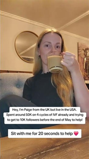 Thank you for all the support foryourpage viral ivf... #Shorts #paigelouisexx_