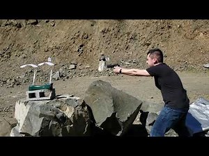 Blazer Brass .45 ACP 230 Grain FMJ Chronographing