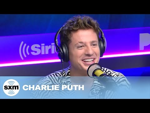 Charlie Puth Believes New Album 'Charlie' is 'Most Personal Work' of His Career | SiriusXM