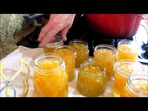 How to make Pinapple Apricot Jelly With Linda's Pantry