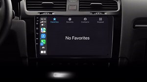 [4+64G] Upgrade Radio for KIA Soul 2010 2011 2012 2013-9 inch IPS Touchscreen Android Soul Stereo - Wireless Carplay and Android Auto, AI DSP, WiFi, GPS, Custom Homepage + AHD Backup Camera