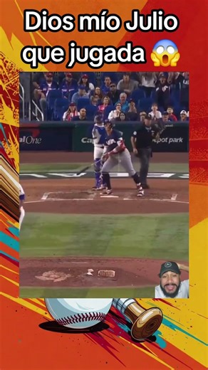 Robo de Home Run #worldbaseballclassic #springtraining #wbc2026 #mlb #baseball #beisbol #aaronjudge