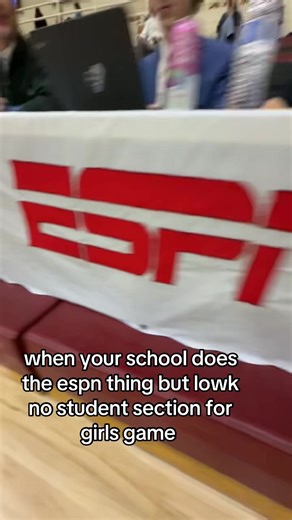 #espn | ESPN Student Section